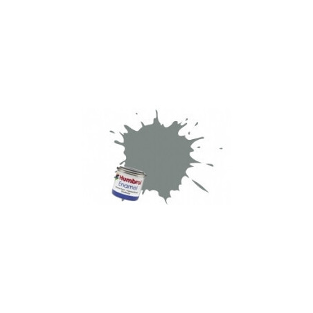 PINTURA ESMALTE GRIS MEDIO U.S. NAVY SATINADO (14 ml)