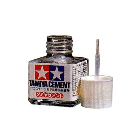 PEGAMENTO TAMIYA LIQUIDO PARA MAQUETA 40