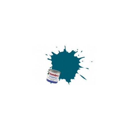 PINTURA ESMALTE AZUL P.R.U. MATE (14 ml)