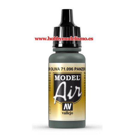 PINTURA ACRILICA PANZER OLIVA (17 ml)