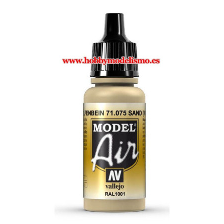 PINTURA ACRILICA ARENA (17 ml)