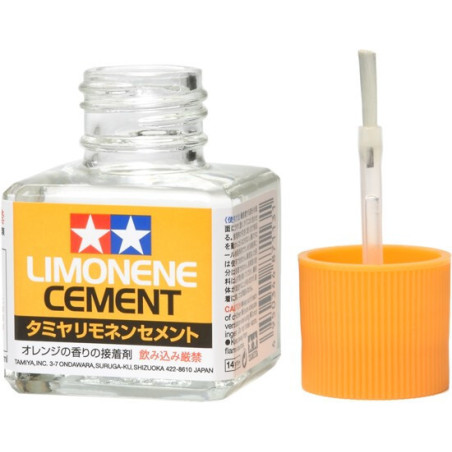 PEGAMENTO PARA MAQUETAS  LIMON  (40 ml)