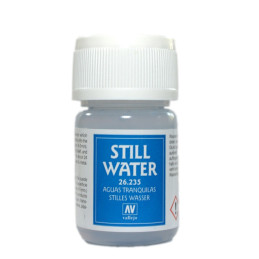 WATER EFFECTS: AGUAS TRANQUILAS (30 ml) agua artificial, vallejo