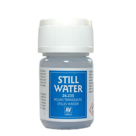 WATER EFFECTS: AGUAS TRANQUILAS (30 ml) agua artificial, vallejo