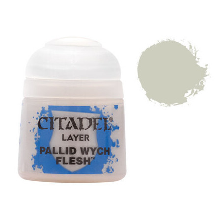 Layer CARNE PALLID WYCH (12 ml)