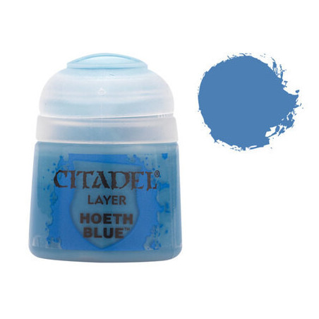 PINTURA ACRILICA AZUL HOETH (12 ml)