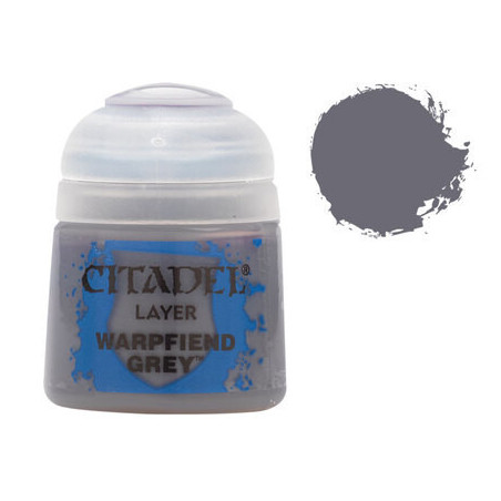 PINTURA ACRILICA WARPFIEND GREY (12 ml)