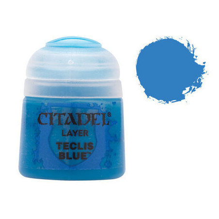 PINTURA ACRILICA LAYER TECLIS BLUE (12 ml)