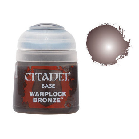 PINTURA ACRILICA WARPLOCK BRONZE (12 ml)