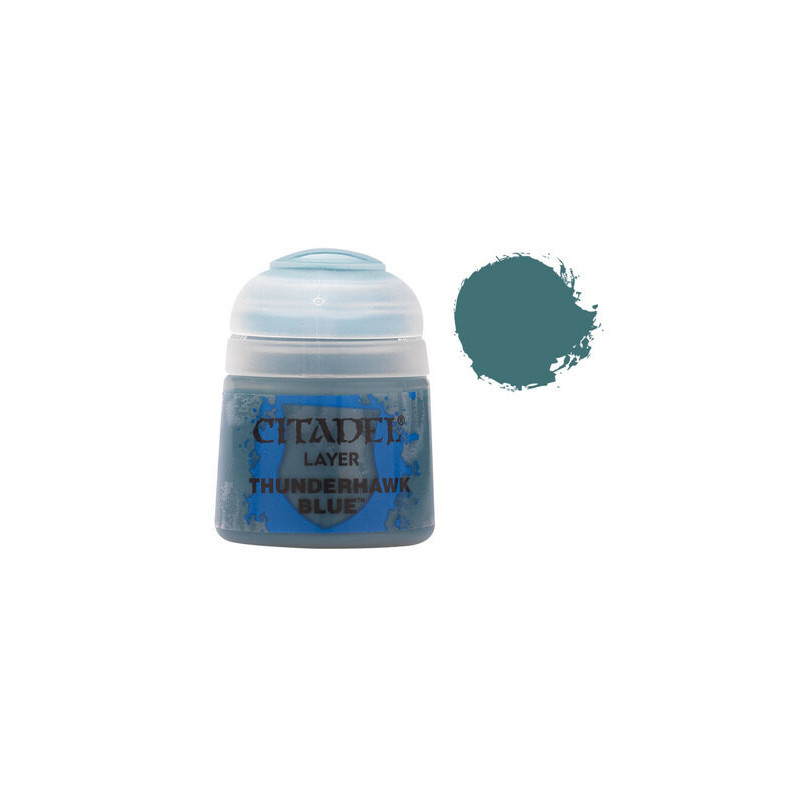 PINTURA ACRILICA THUNDERHAWK BLUE (12 ml)