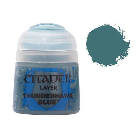 PINTURA ACRILICA THUNDERHAWK BLUE (12 ml)