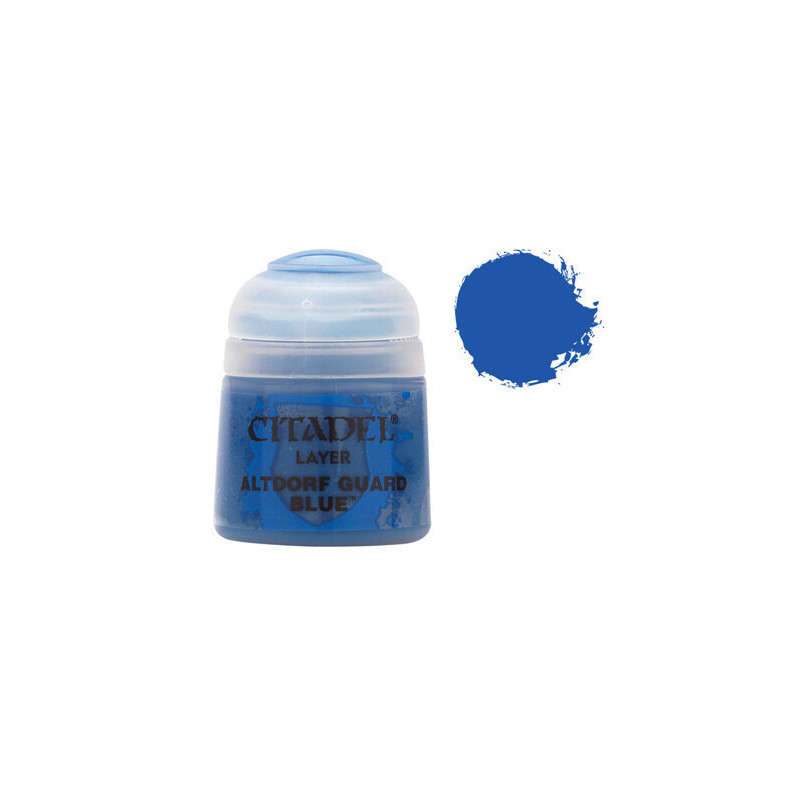 Layer ALTDORF GUARD BLUE (12 ml)