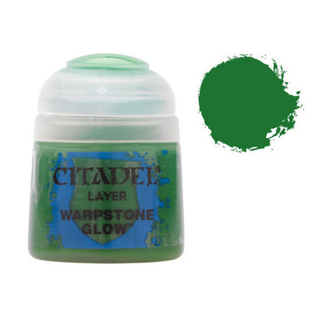 PINTURA ACRILICA LAYER WARPSTONE GLOW (12 ml)