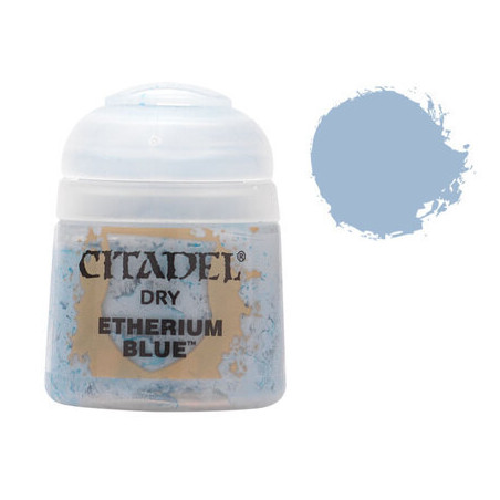 PINTURA ACRLICA DRY ETHERIUM BLUE (12 ml)