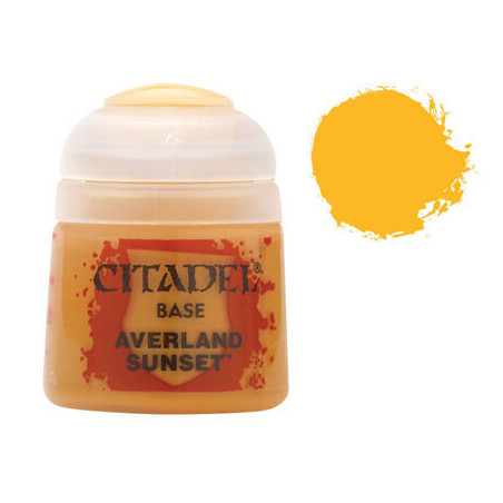 PINTURA ACRILICA BASE AVERLAND SUNSET (12 ml)