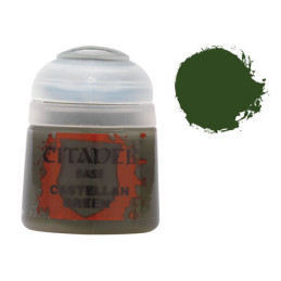 PINTURA ACRILICA BASE CASTELLAN GREEN (12 ml)