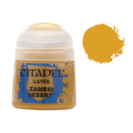 PINTURA ACRILICA LAYER ZAMESI DESERT (12 ml)