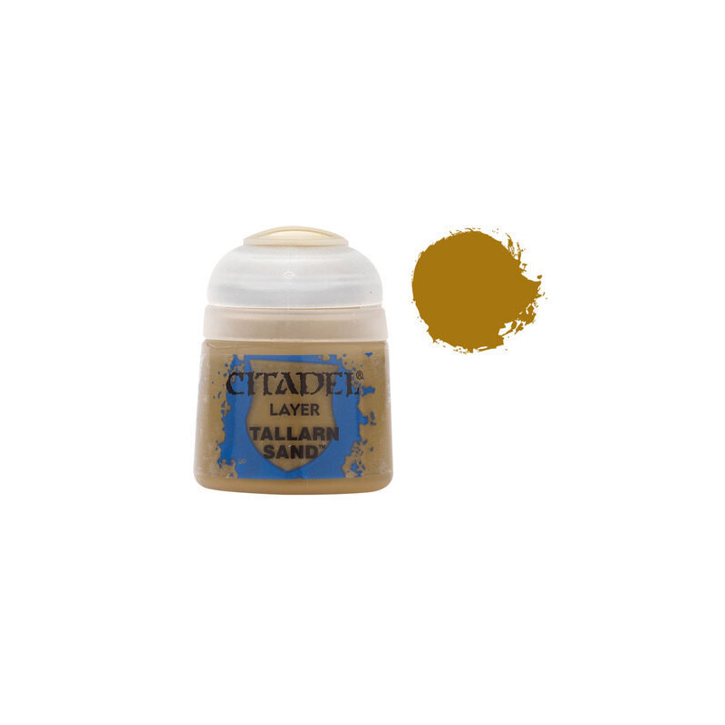 PINTURA ACRILICA LAYER TALLARN SAND (12 ml)