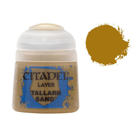 PINTURA ACRILICA LAYER TALLARN SAND (12 ml)