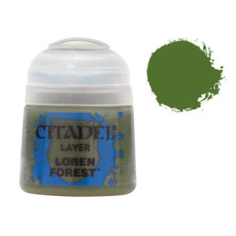 PINTURA ACRILICA LAYER LOREN FOREST (12 ml)