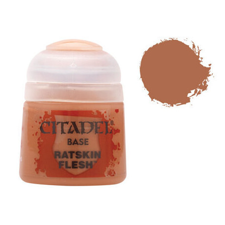 PINTURA ACRILICA BASE RATSKIN FLESH (12 ml)