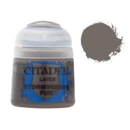 PINTURA ACRILICA LAYER STORMVERMIN FUR (12 ml)