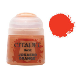 PINTURA ACRILICA BASE JOKAERO ORANGE (12 ml)