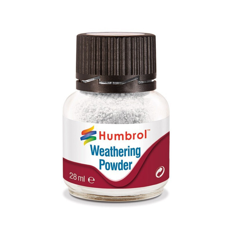 PIGMENTO BLANCO (28 ml) PIGMENTO BLANCO (28 ml) - Humbrol AV0002