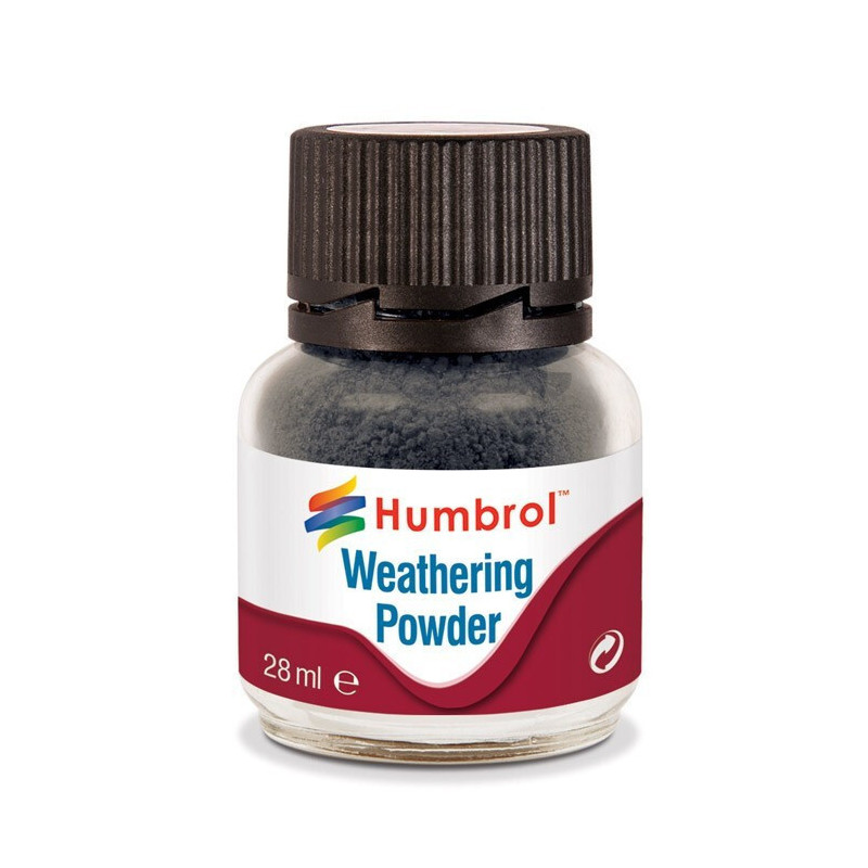 PIGMENTO HUMO (28 ml) PIGMENTO HUMO (28 ml) - Humbrol AV0004