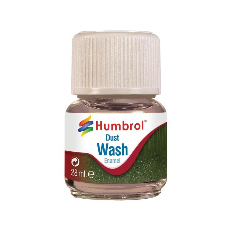 ENAMEL WASH POLVO (28 ml) ENAMEL WASH POLVO (28 ml) HUMBROL AV208