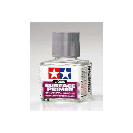 IMPRIMANCION GRIS TAMIYA PARA PINCEL (40 ml)