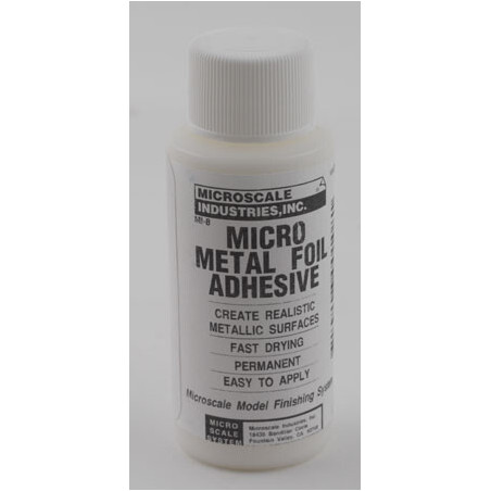 MICRO METAL FOIL ADHESIVE (30ML)