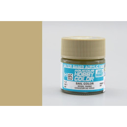 PINTURA ACRLICA MATE MARRON MARINO (10 ml)