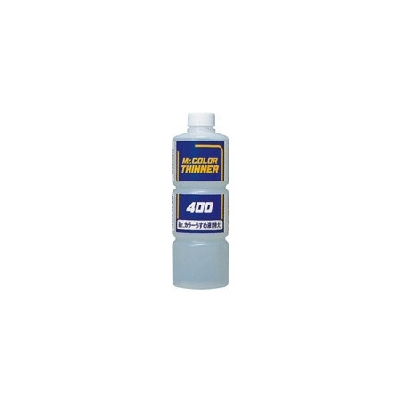 DILUYENTE ACRILICO MR. COLOR (400 ml)