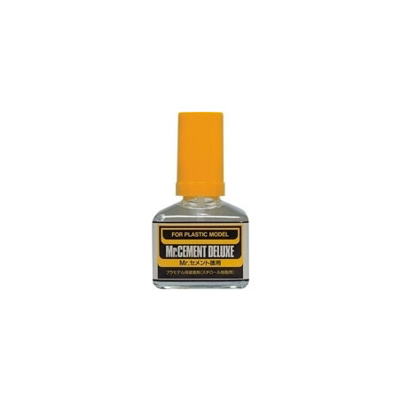 PEGAMENTO MAQUETA Mr. CEMENT DELUXE 40 ml