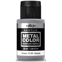 PINTURA ACRILICA CROMO (32 ml)