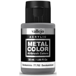 PINTURA ACRILICA DURALUMINIO (32 ml)