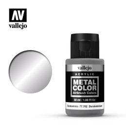 PINTURA ACRILICA DURALUMINIO (32 ml)