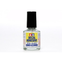 DECAL ADHESIVE (10 ml)