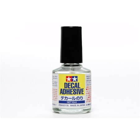 DECAL ADHESIVE (10 ml)