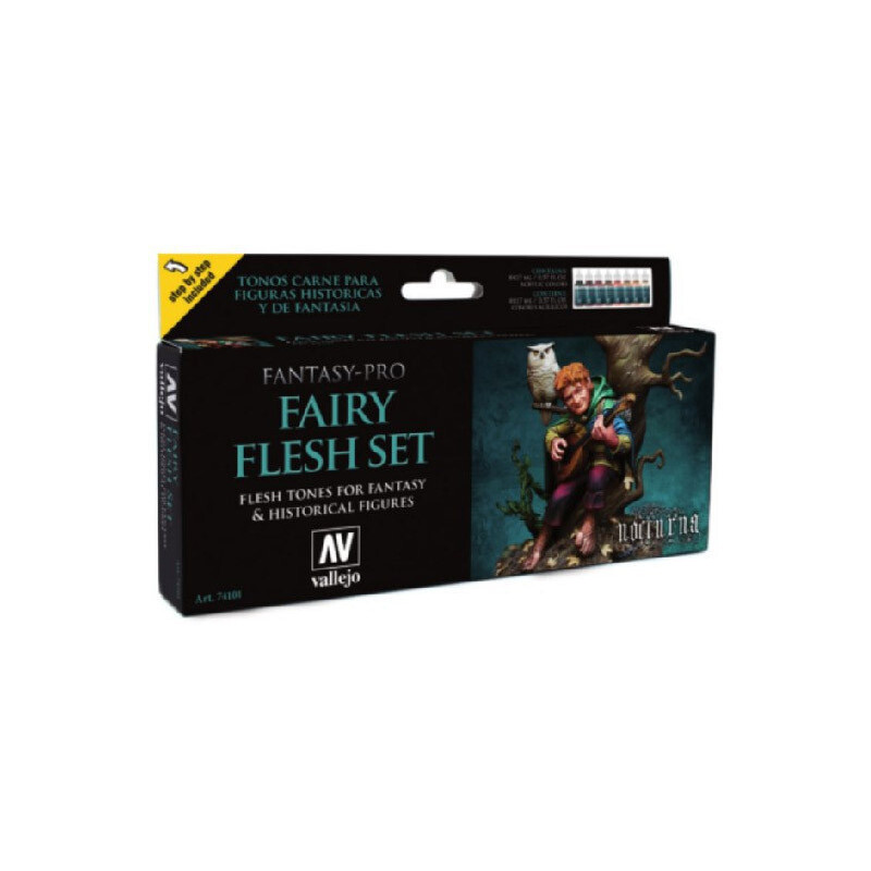 FANTASY-PRO: FAIRY FLESH SET