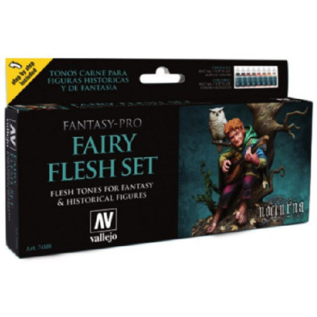 FANTASY-PRO: FAIRY FLESH SET