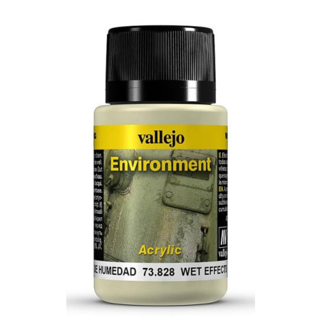 Weathering Effects: EFECTOS DE HUMEDAD 40 ml - VALLEJO 73828