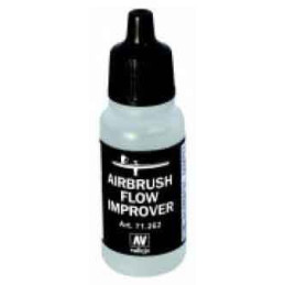 AIRBRUSH FLOW IMPROVER 32 ml - Acrylicos Vallejo 71362