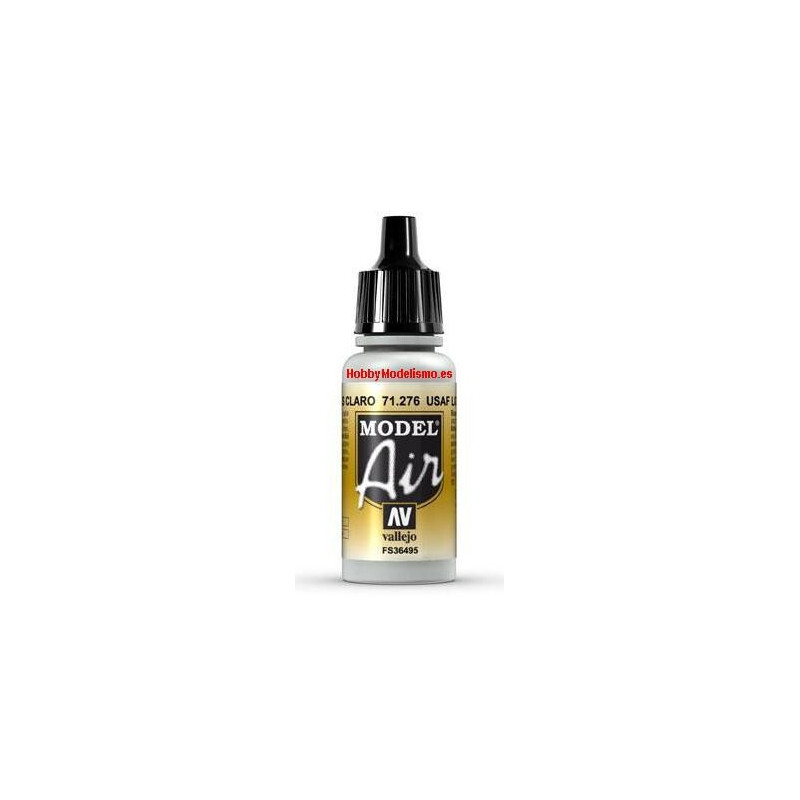 PINTURA ACRILICA GRIS CLARO USAF (17 ml)