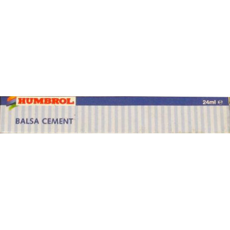 PEGAMENTO BALSA (12 ml) - Humbrol AE0602