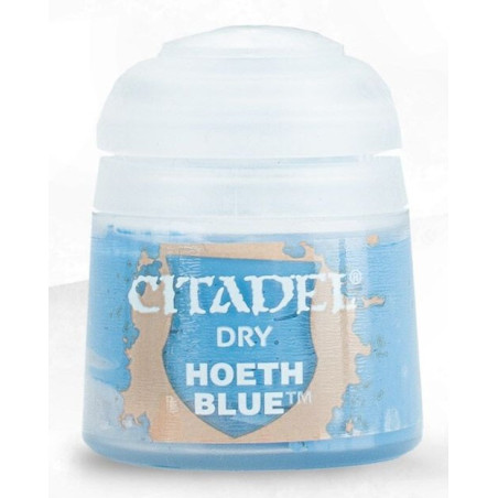 PINTURA ACRILICA DRY HOETH BLUE (12 ml) - GAMES WORKSHOP 23-18