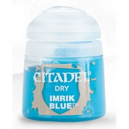 PINTURA ACRILICA DRY IMRIKS BLUE (12 ml) - GAMES WORKSHOP 23-20