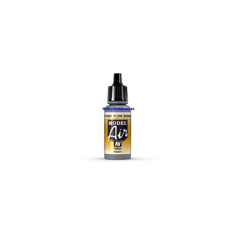 PINTURA ACRILICA GRIS N.3 AF RUSO (17 ml) - Vallejo 71339