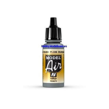 PINTURA ACRILICA GRIS N.3 AF RUSO (17 ml) - Vallejo 71339